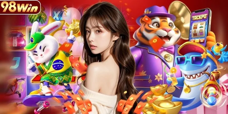 Ưu điểm của chương trình khuyến mãi 98WIN