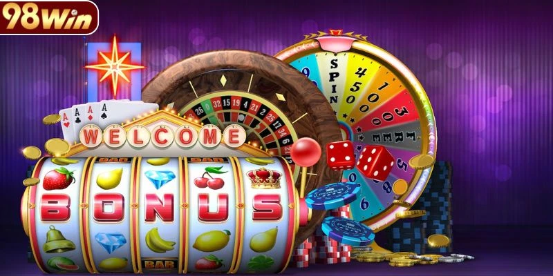 Hệ thống cung cấp kho game phong phú 