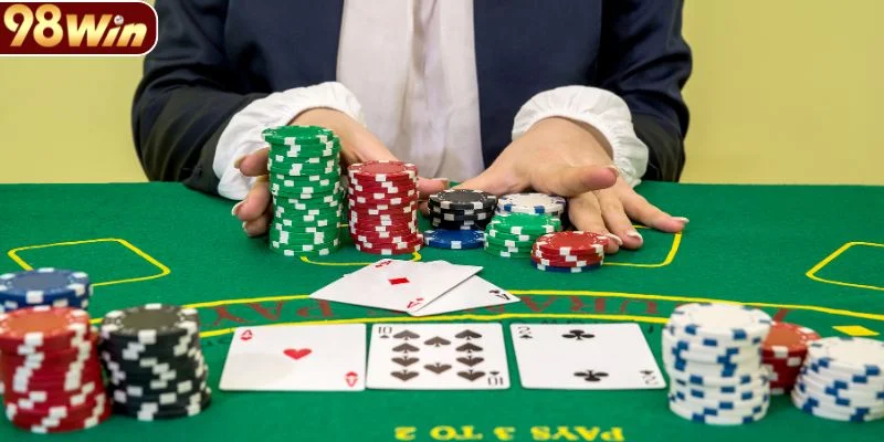 Hướng dẫn cách vào cầu baccarat hiệu quả từ 98WIN