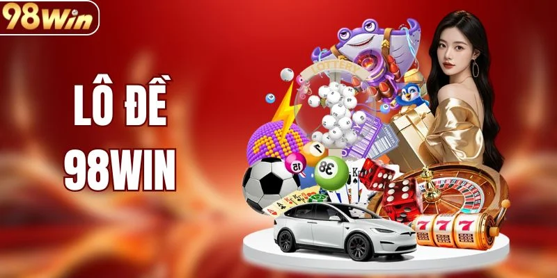 Lô Đề 98WIN - Trải Nghiệm Chọn Số Hấp Dẫn Nhất Châu Á