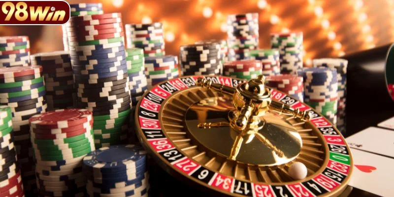 Lý do nhiều người lựa chọn casino tại 98WIN