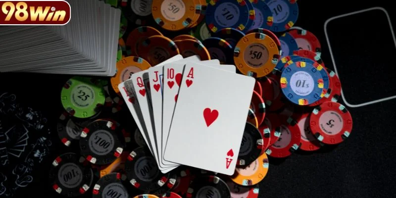 Những ưu điểm của mục game bài của thương hiệu