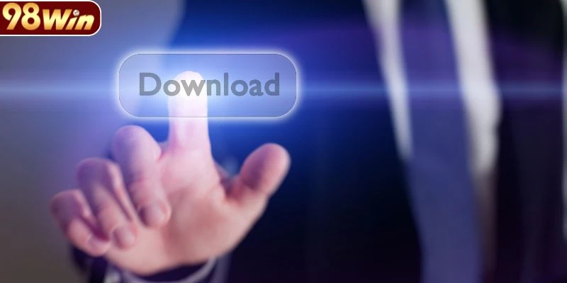 Thao tác tải app nhà cái về máy cực kỳ đơn giản