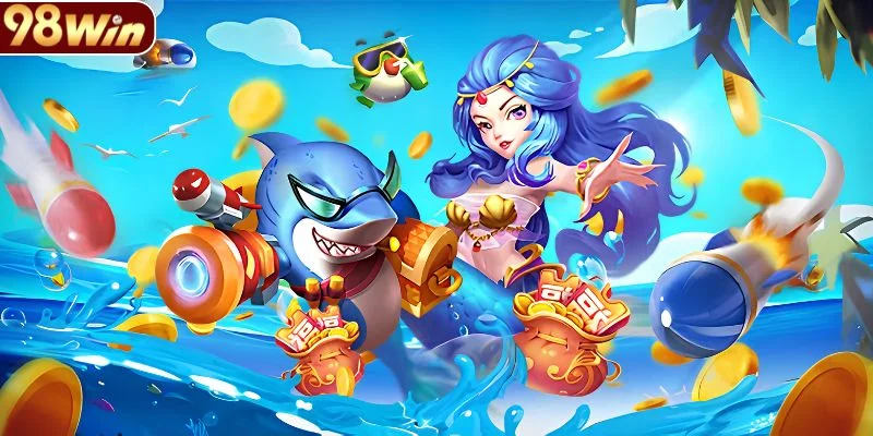 Tìm hiểu cách chơi bắn cá cho người mới