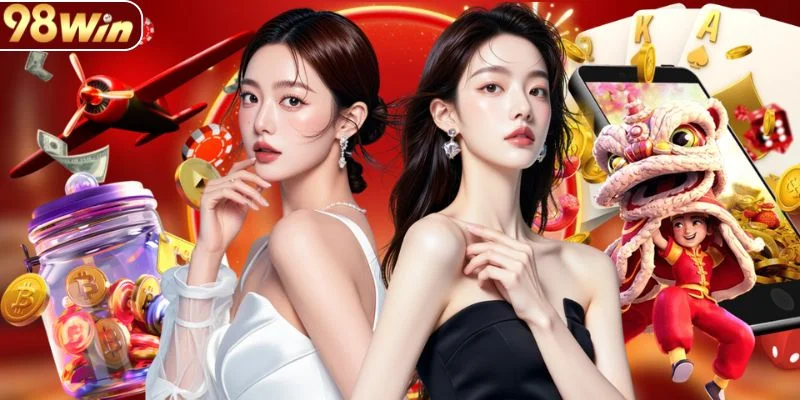 Những ưu đãi nổi bật tại 98WIN